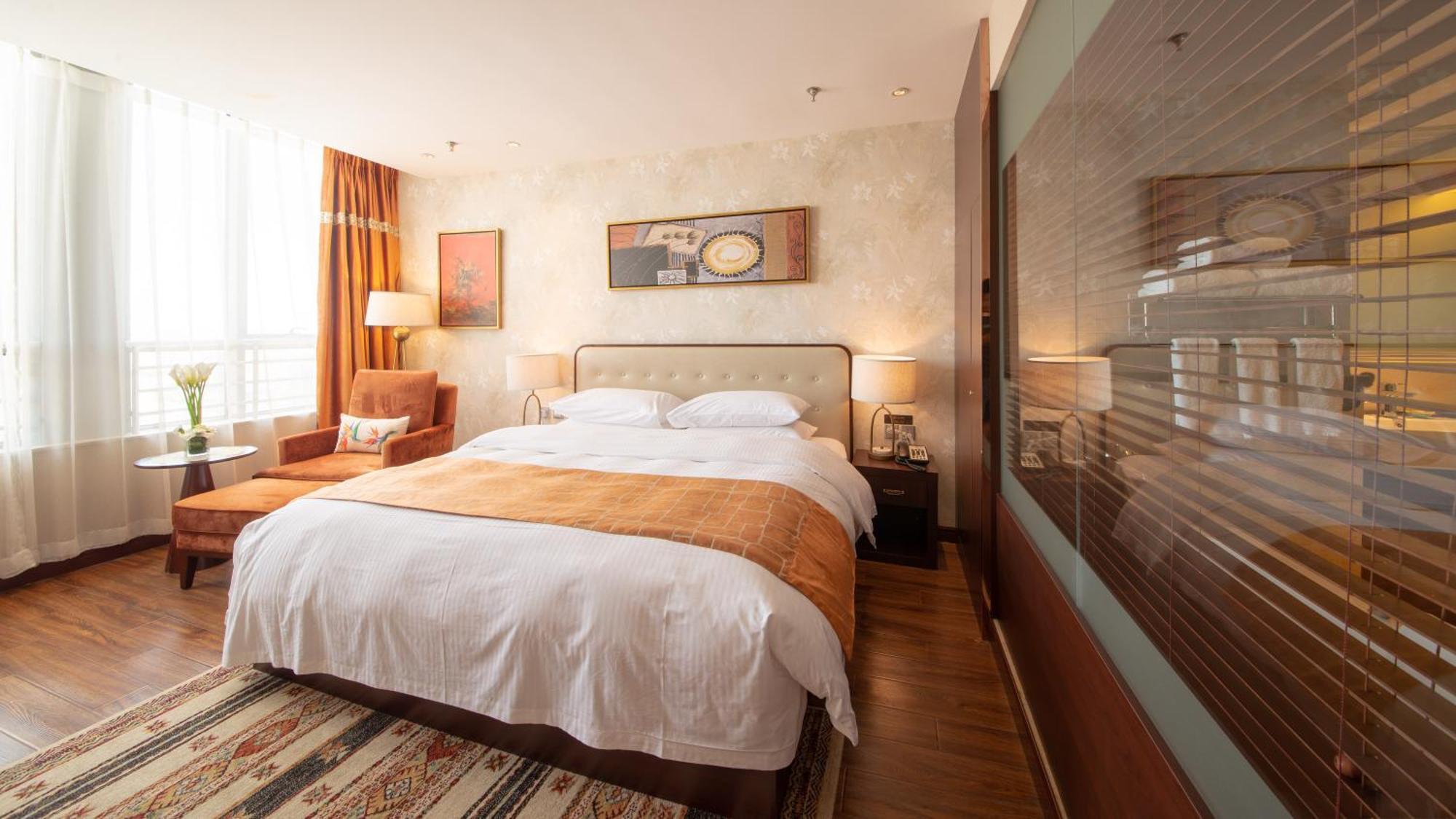Beijing Sunflower Hotel--Beijing Universal Studios Resort Exterior photo