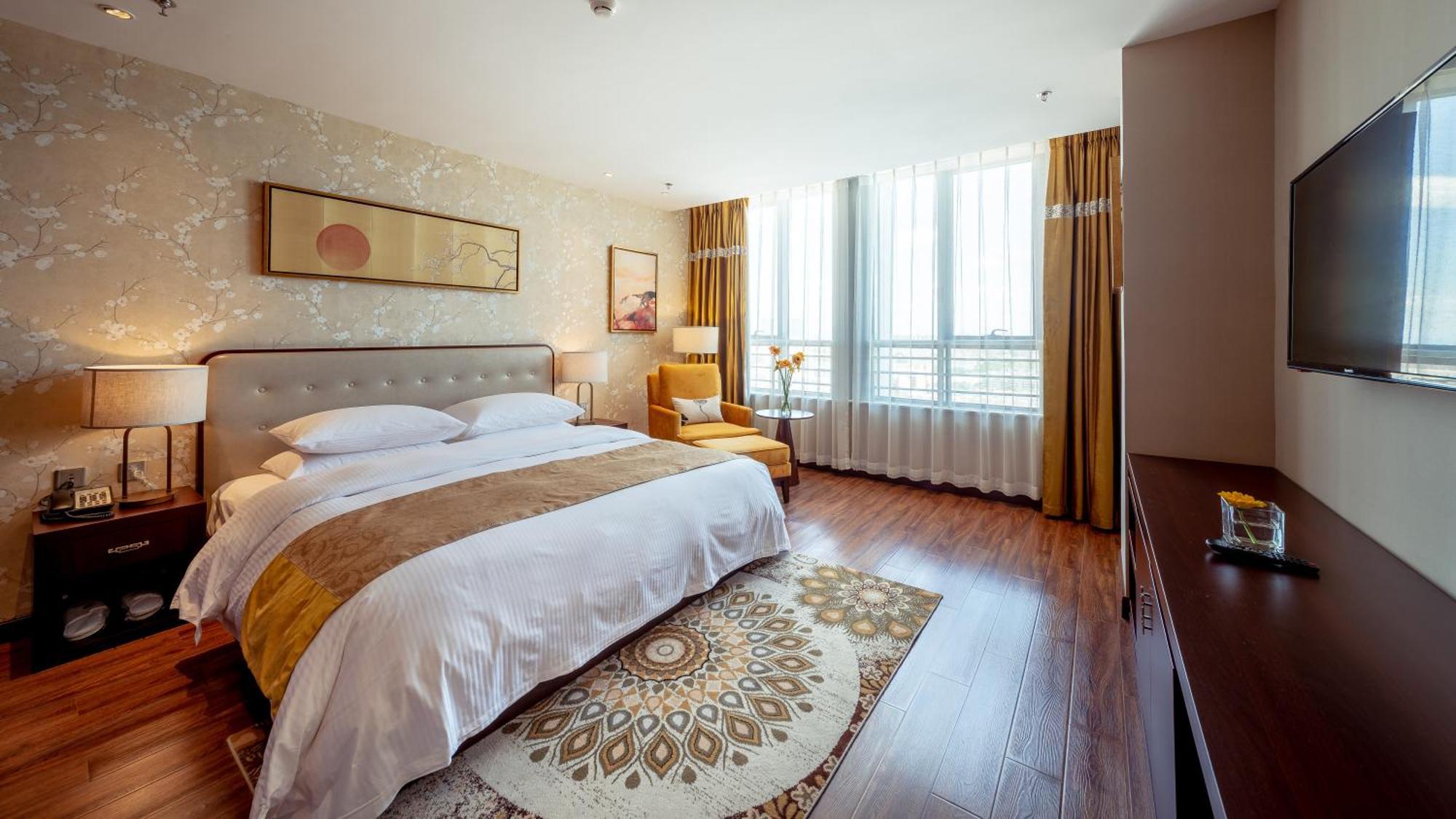 Beijing Sunflower Hotel--Beijing Universal Studios Resort Exterior photo
