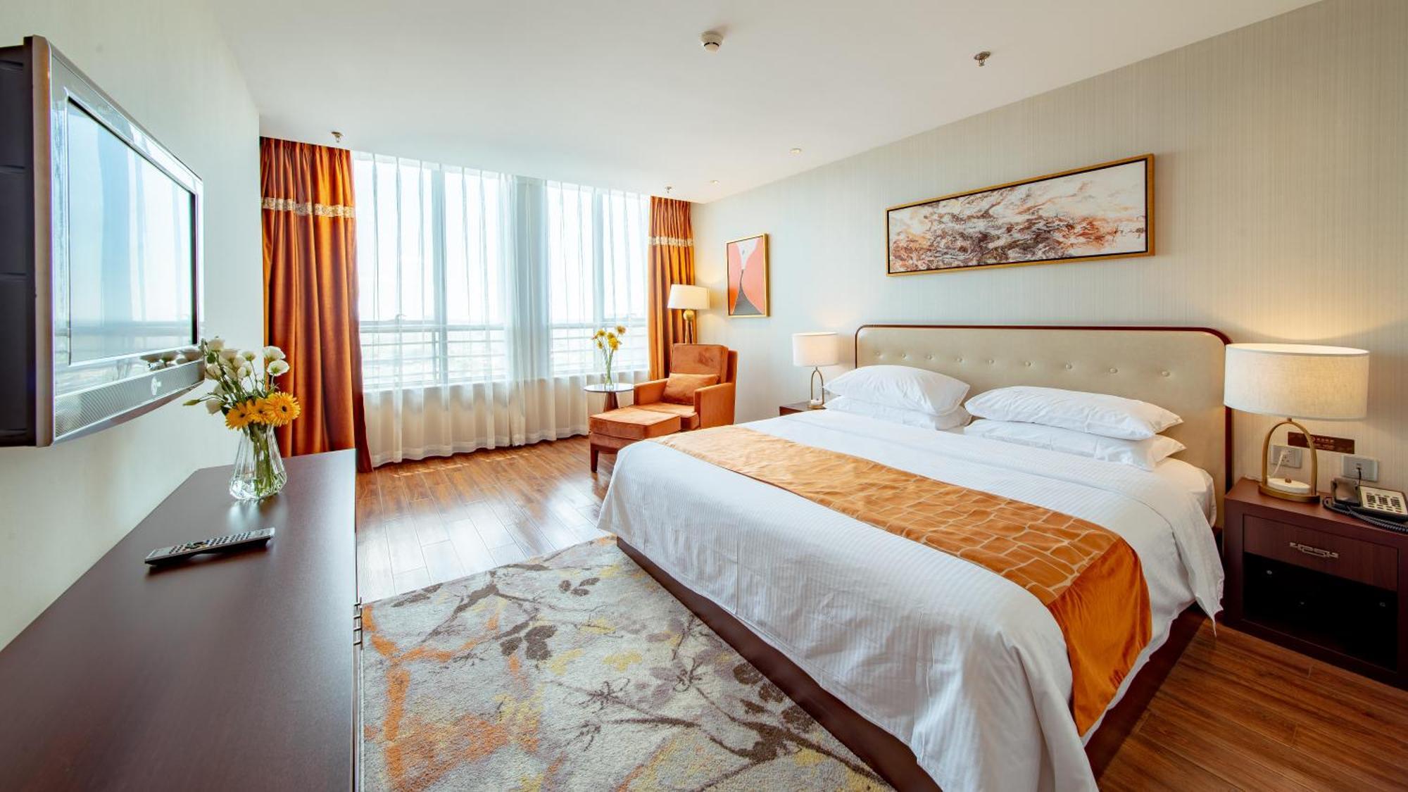 Beijing Sunflower Hotel--Beijing Universal Studios Resort Exterior photo