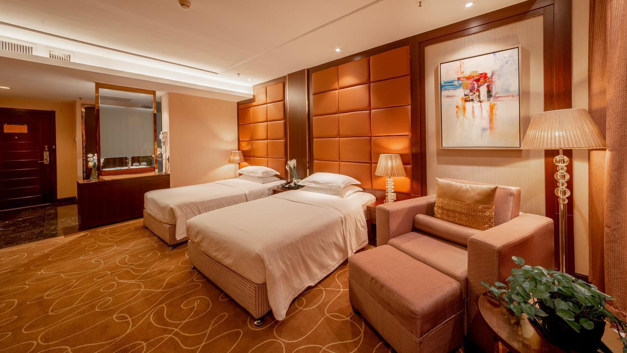 Beijing Sunflower Hotel--Beijing Universal Studios Resort Exterior photo